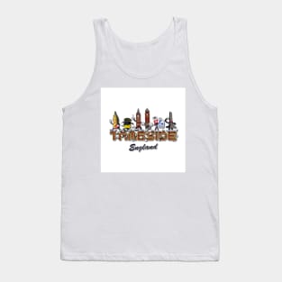 This is Tameside, England Tank Top